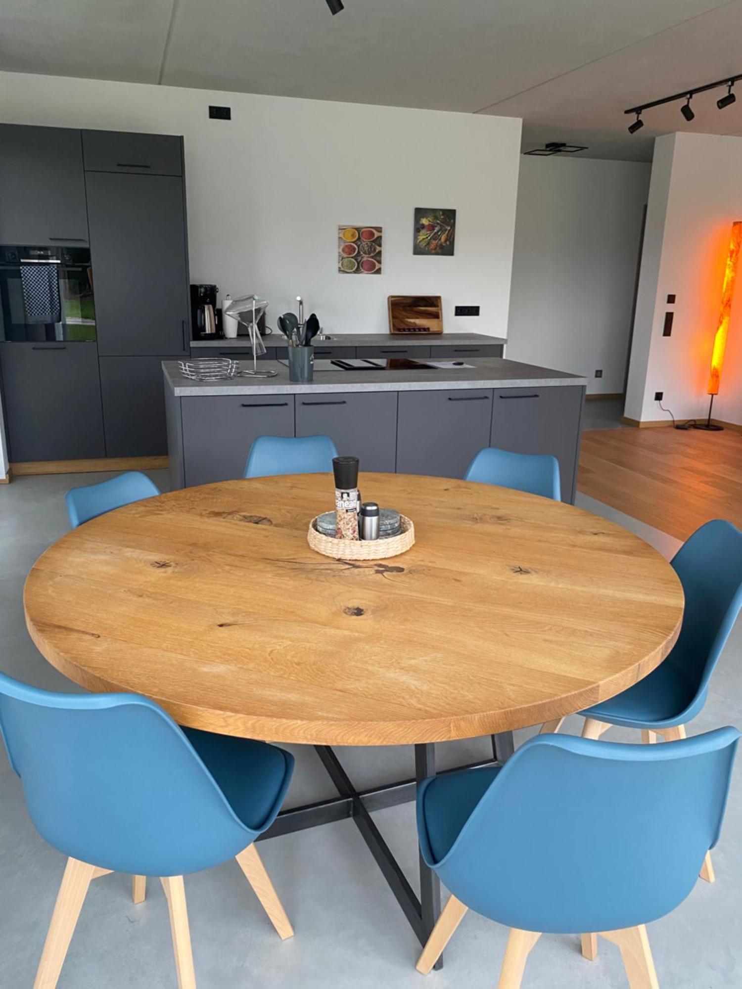 Appartamento Neubau Gruener Wolpertinger Designwhg 106Qm Barrierefrei Breitbrunn am Chiemsee Esterno foto